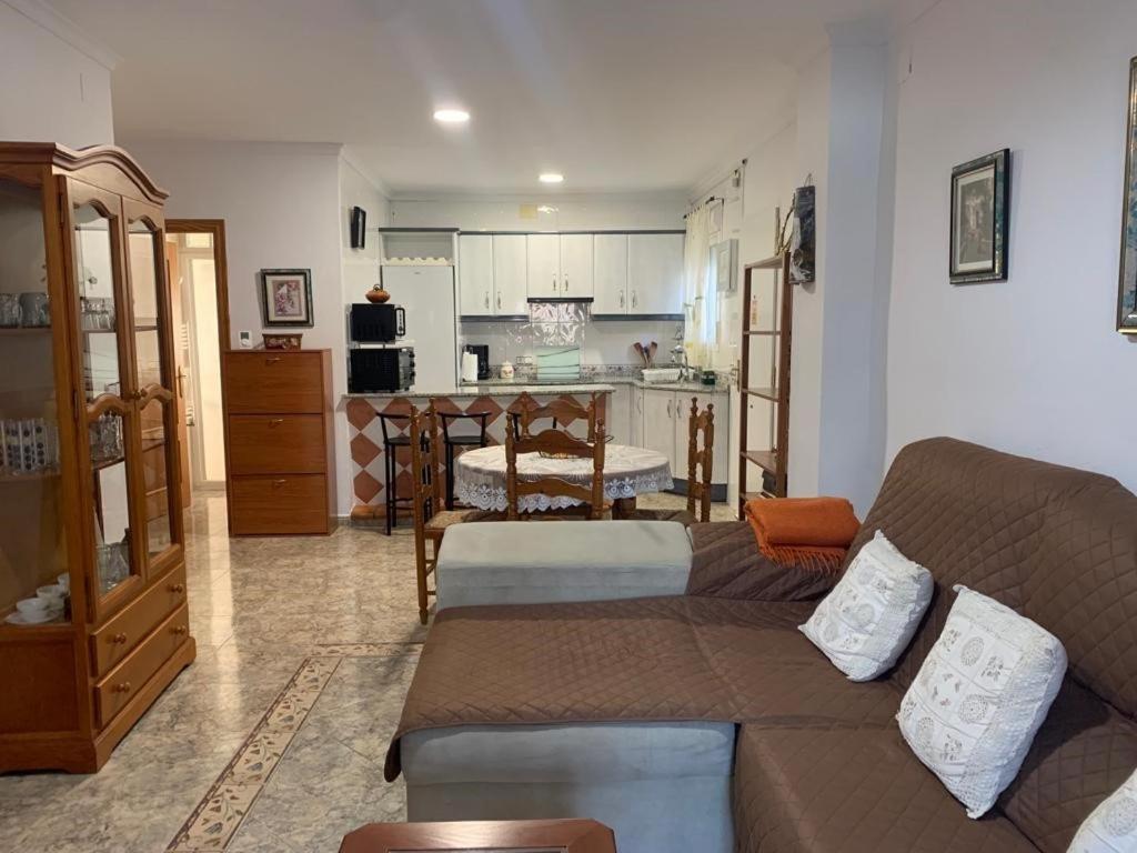 El Arco De La Malena Apartment Siles Ngoại thất bức ảnh
