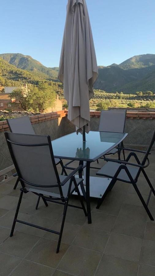 El Arco De La Malena Apartment Siles Ngoại thất bức ảnh